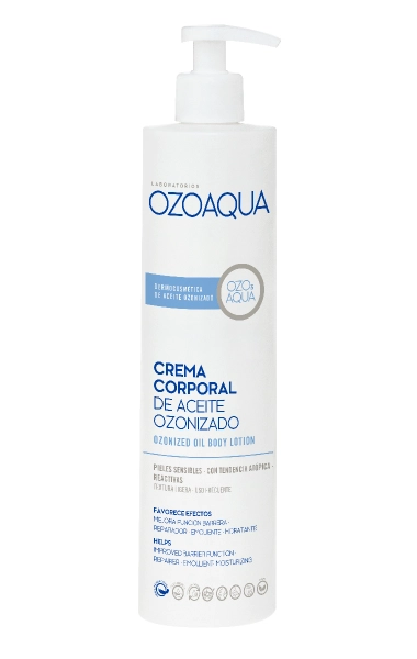 Ozoaqua Crema Corporal  Ozoaqua Crema Corporal